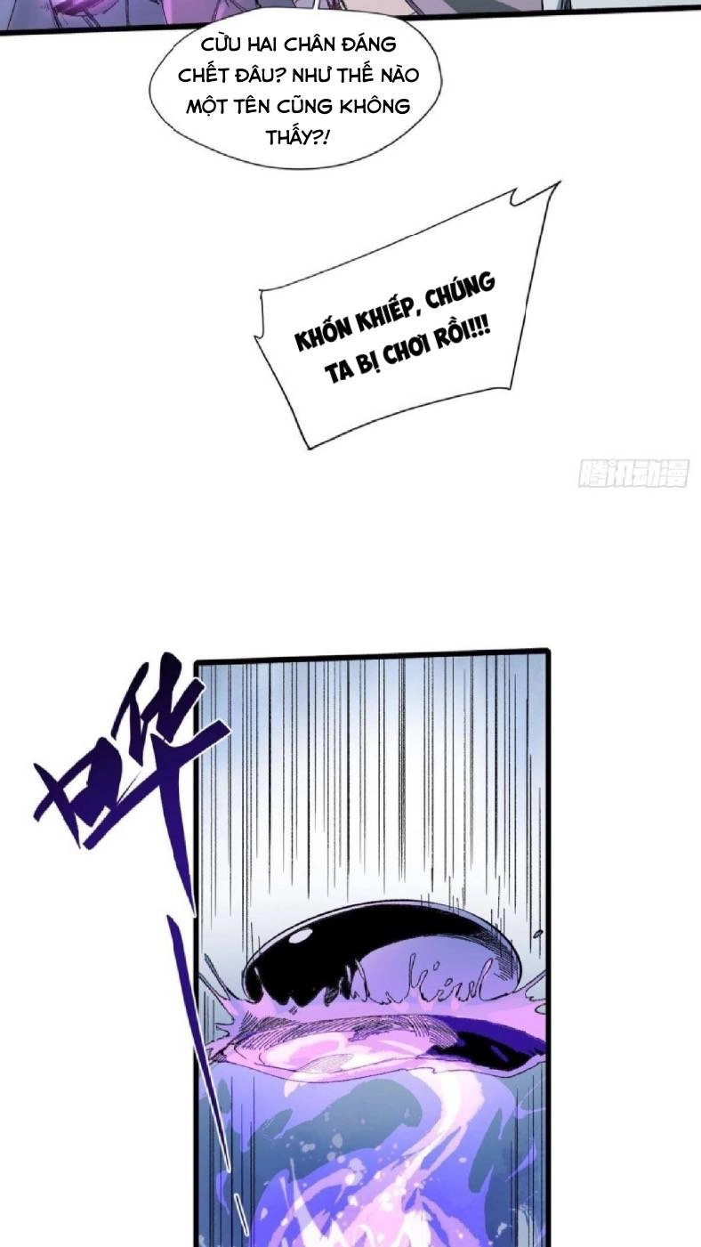 Quốc Độ Vĩnh Hằng Chapter 35 - 35