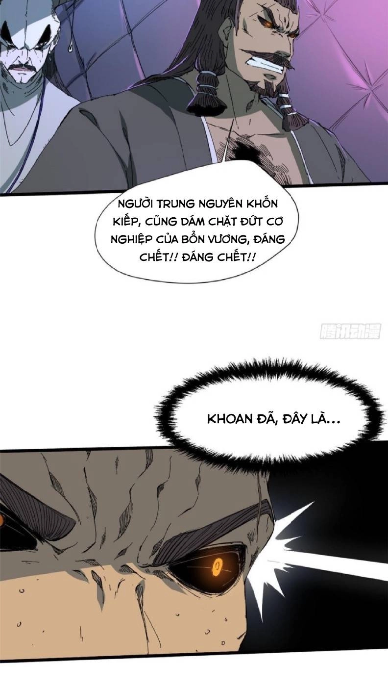 Quốc Độ Vĩnh Hằng Chapter 35 - 38