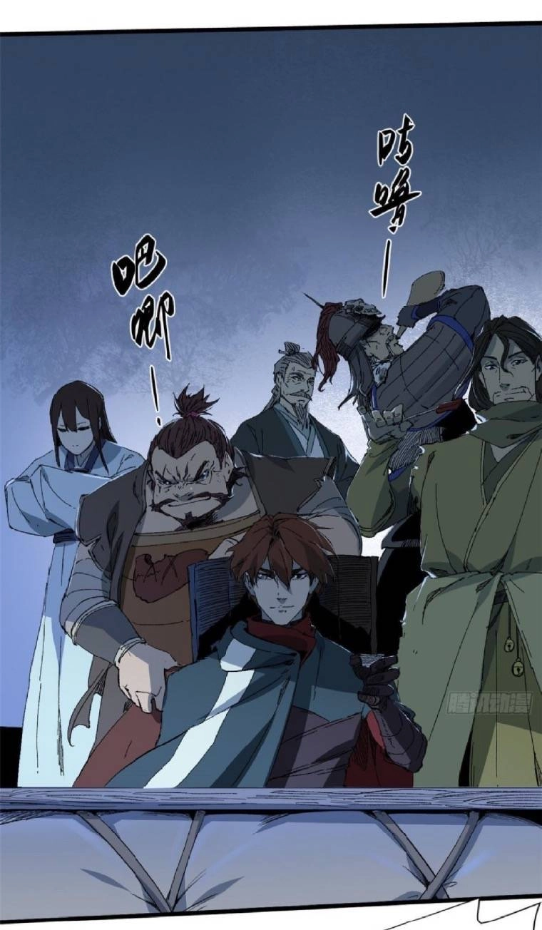 Quốc Độ Vĩnh Hằng Chapter 35 - 40