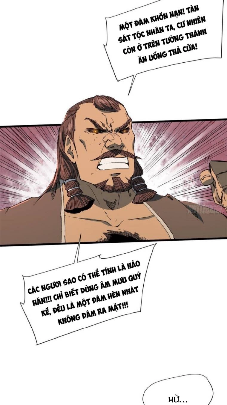 Quốc Độ Vĩnh Hằng Chapter 35 - 41