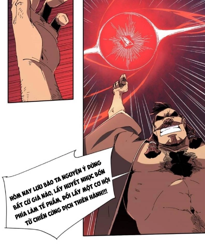 Quốc Độ Vĩnh Hằng Chapter 35 - 46