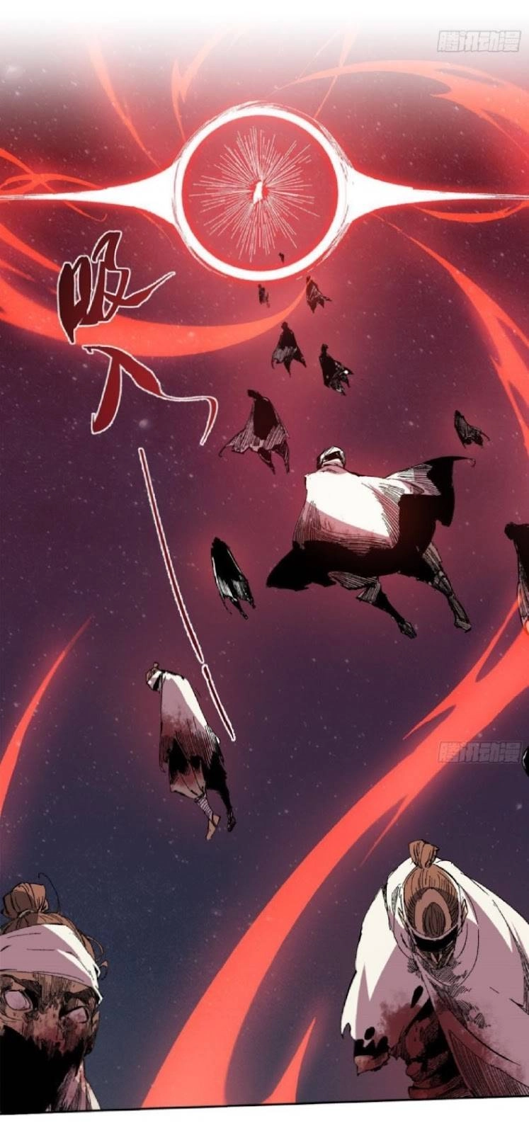 Quốc Độ Vĩnh Hằng Chapter 35 - 47