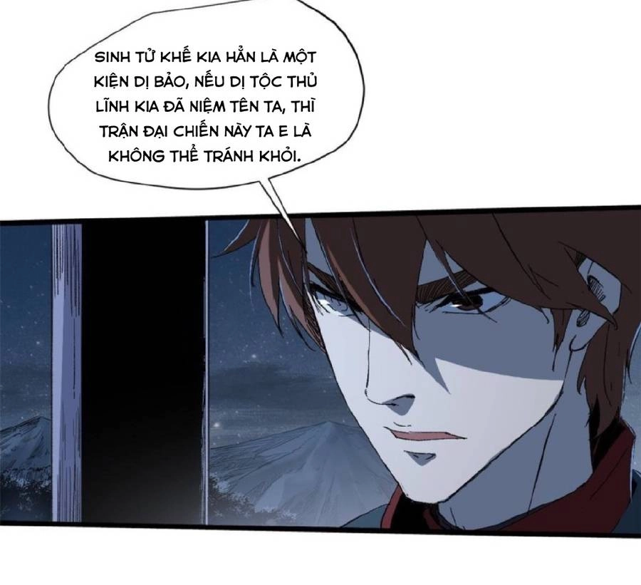 Quốc Độ Vĩnh Hằng Chapter 35 - 49