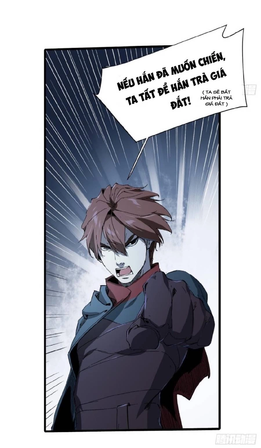 Quốc Độ Vĩnh Hằng Chapter 35 - 51