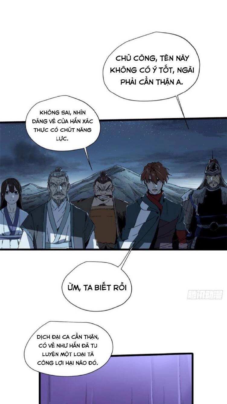 Quốc Độ Vĩnh Hằng Chapter 36 - 8