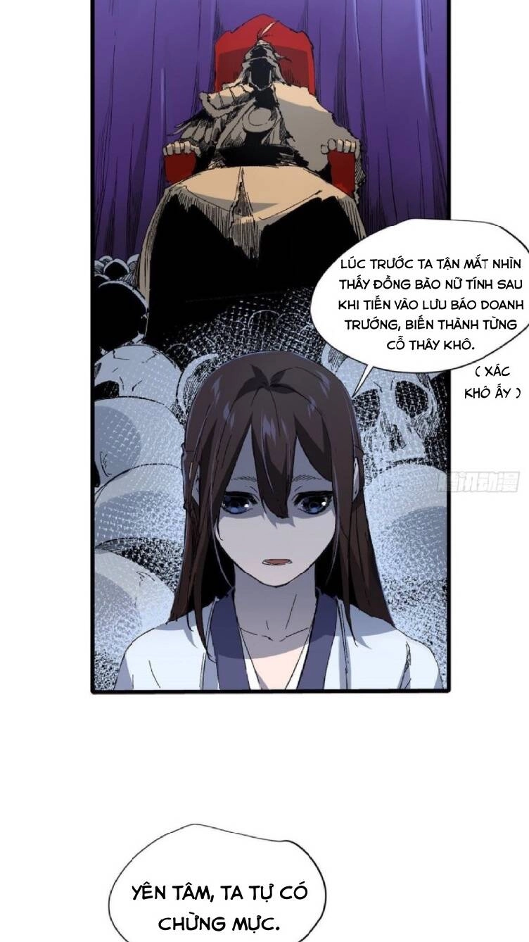 Quốc Độ Vĩnh Hằng Chapter 36 - 9