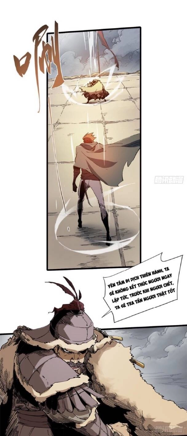 Quốc Độ Vĩnh Hằng Chapter 36 - 15