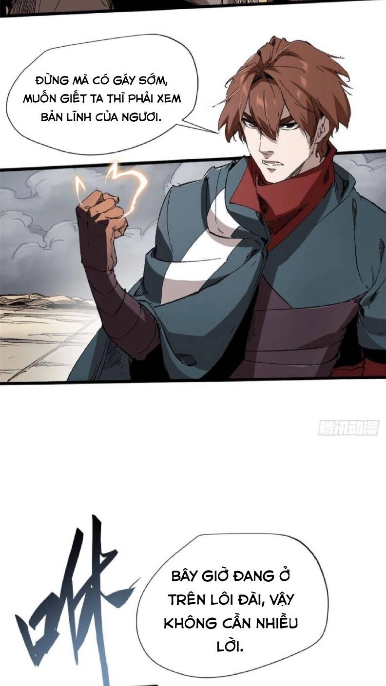 Quốc Độ Vĩnh Hằng Chapter 36 - 16