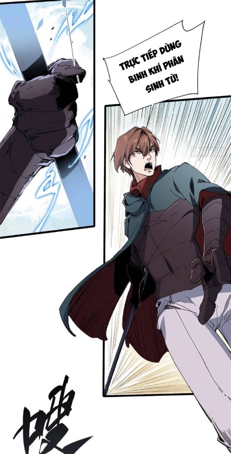 Quốc Độ Vĩnh Hằng Chapter 36 - 17