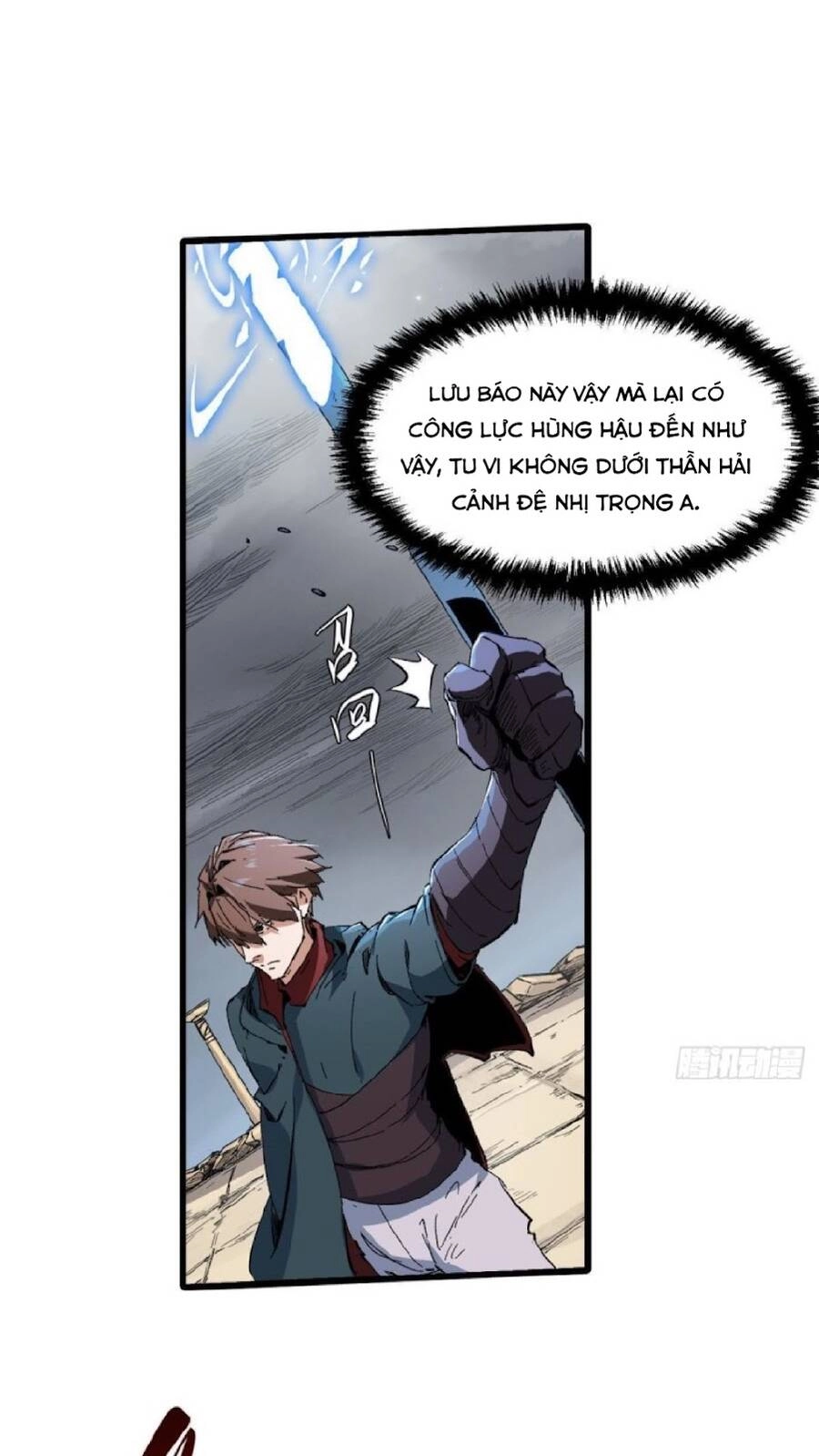 Quốc Độ Vĩnh Hằng Chapter 36 - 21