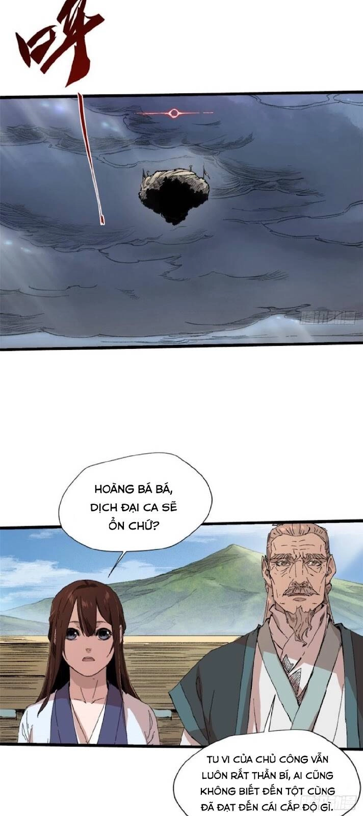 Quốc Độ Vĩnh Hằng Chapter 36 - 22