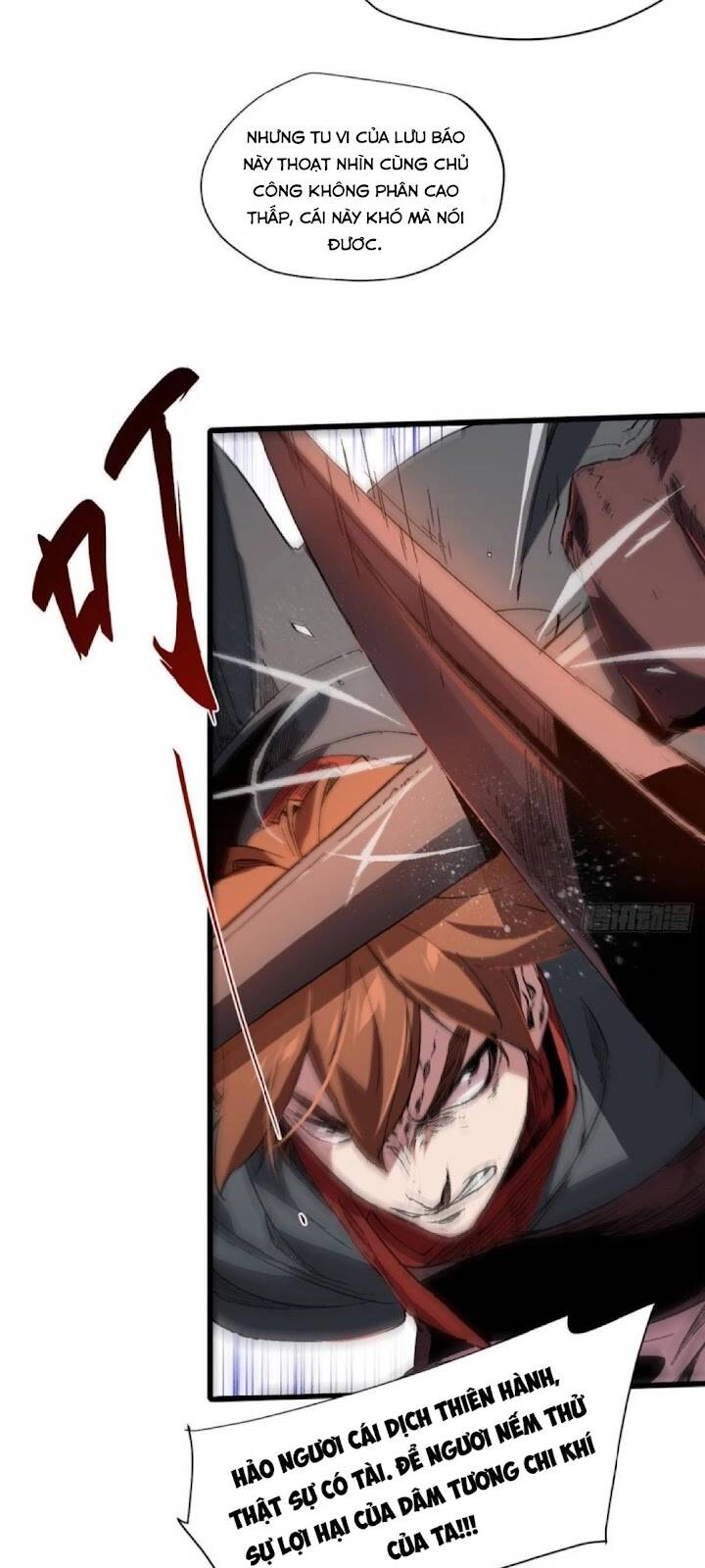 Quốc Độ Vĩnh Hằng Chapter 36 - 23