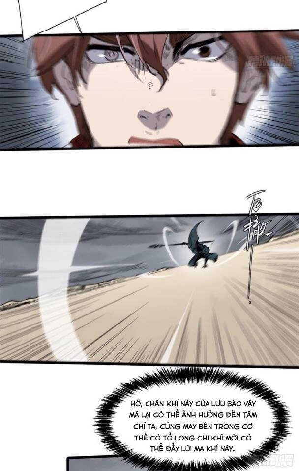 Quốc Độ Vĩnh Hằng Chapter 36 - 28