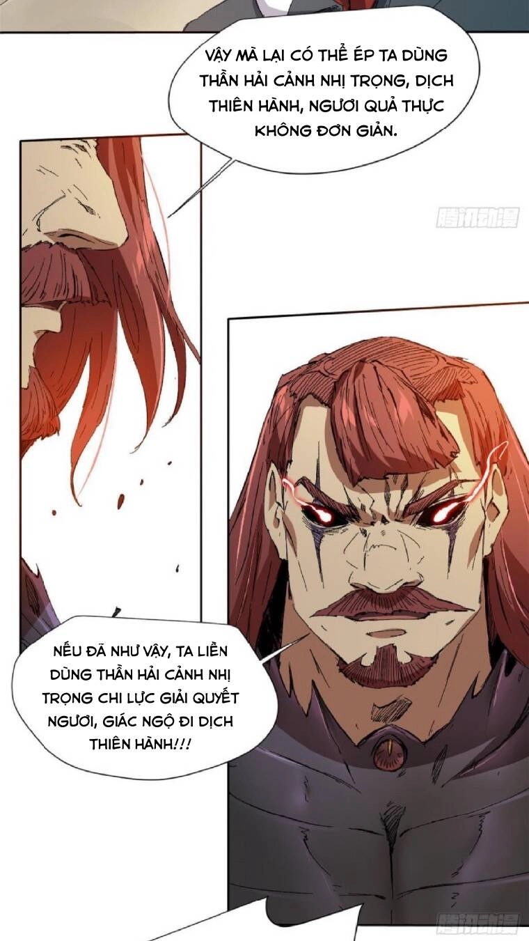 Quốc Độ Vĩnh Hằng Chapter 36 - 38