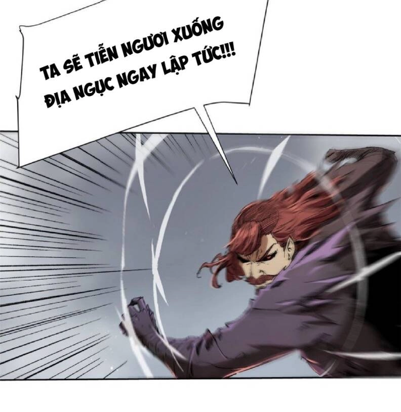 Quốc Độ Vĩnh Hằng Chapter 36 - 39