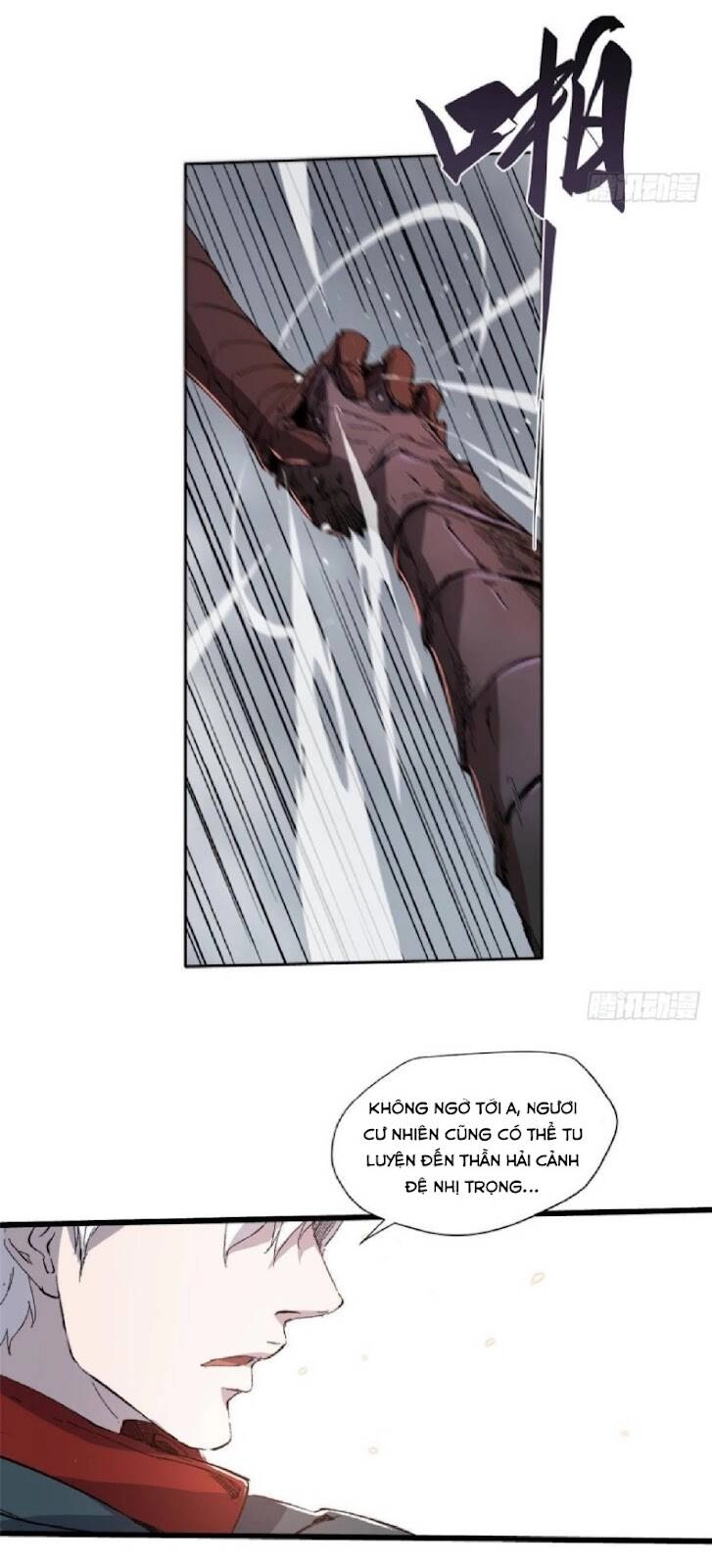 Quốc Độ Vĩnh Hằng Chapter 36 - 40