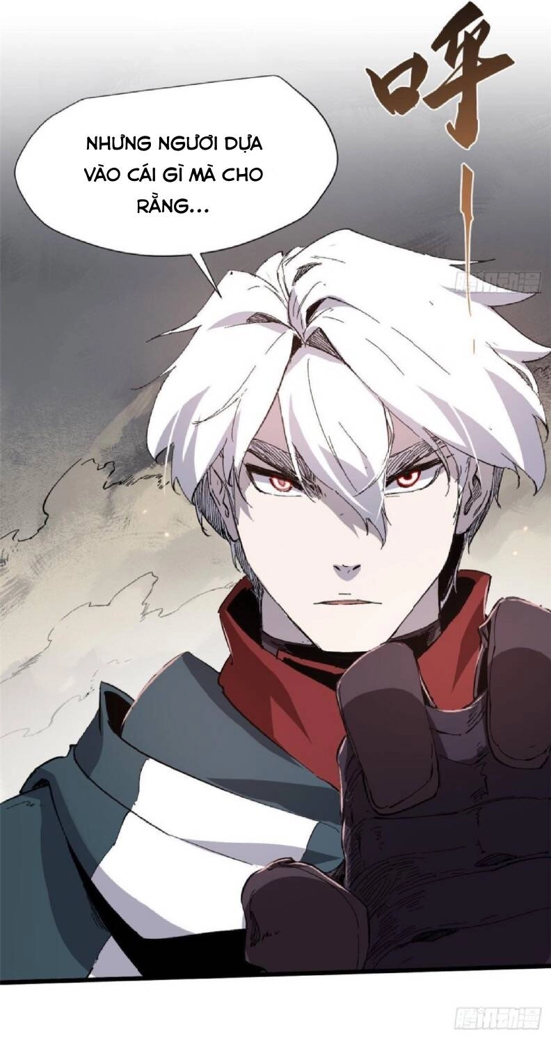 Quốc Độ Vĩnh Hằng Chapter 36 - 41