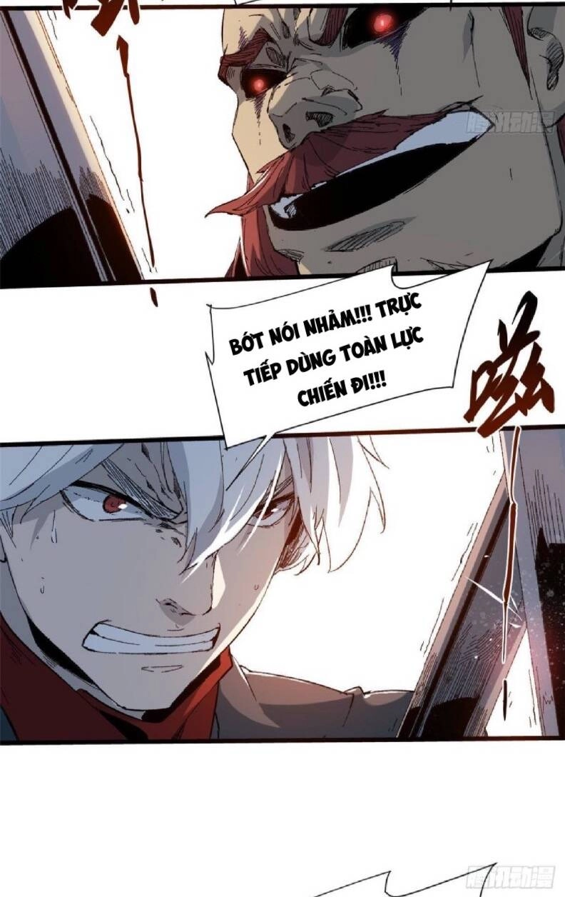 Quốc Độ Vĩnh Hằng Chapter 37 - 8