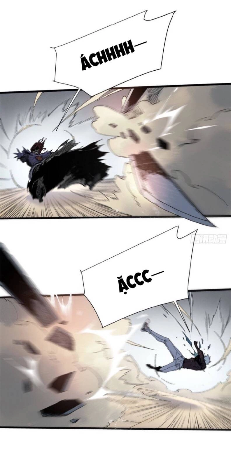 Quốc Độ Vĩnh Hằng Chapter 37 - 11