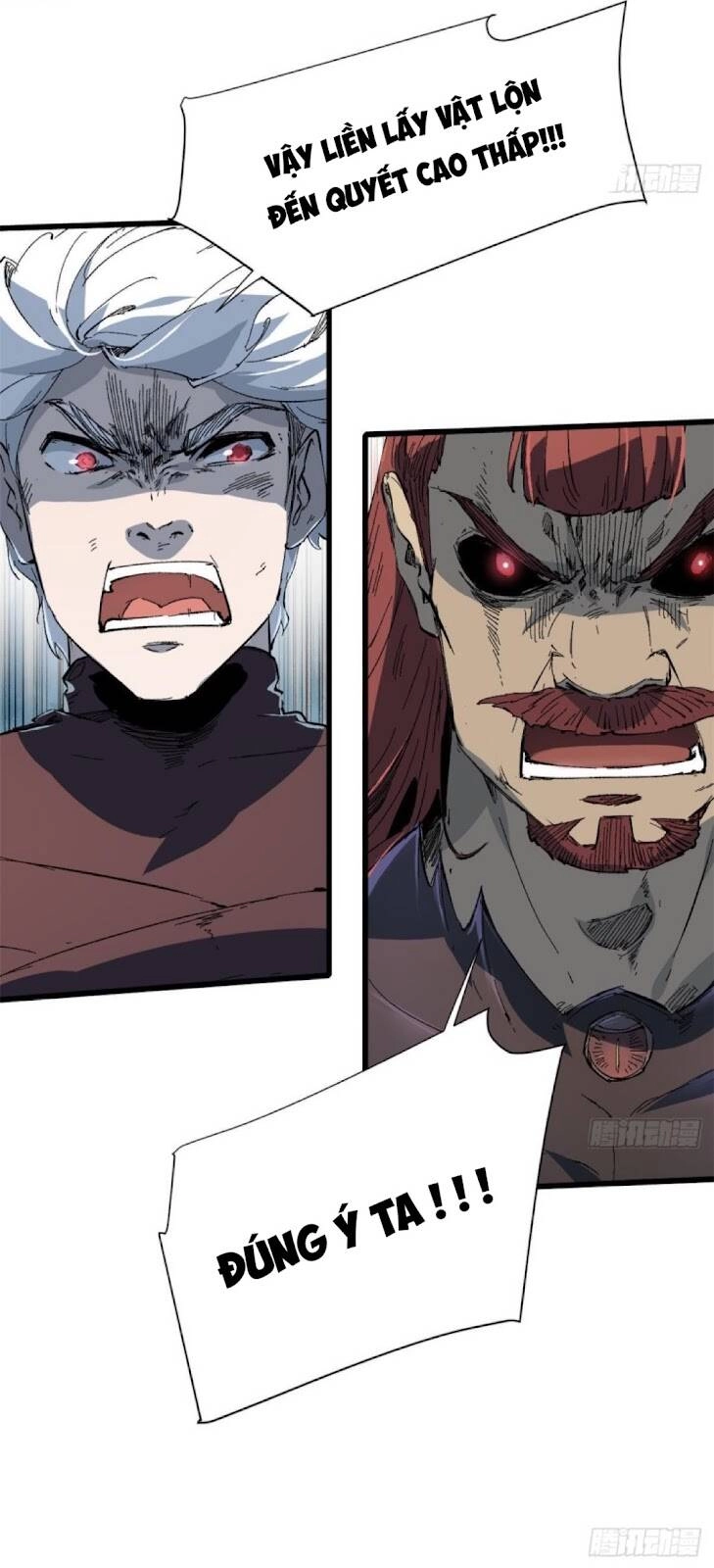 Quốc Độ Vĩnh Hằng Chapter 37 - 13