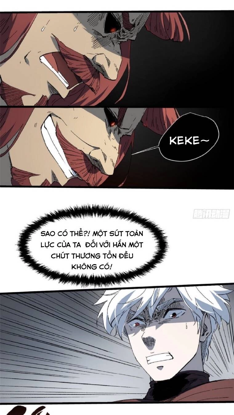 Quốc Độ Vĩnh Hằng Chapter 37 - 21