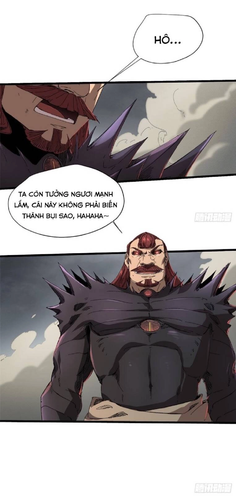 Quốc Độ Vĩnh Hằng Chapter 37 - 27