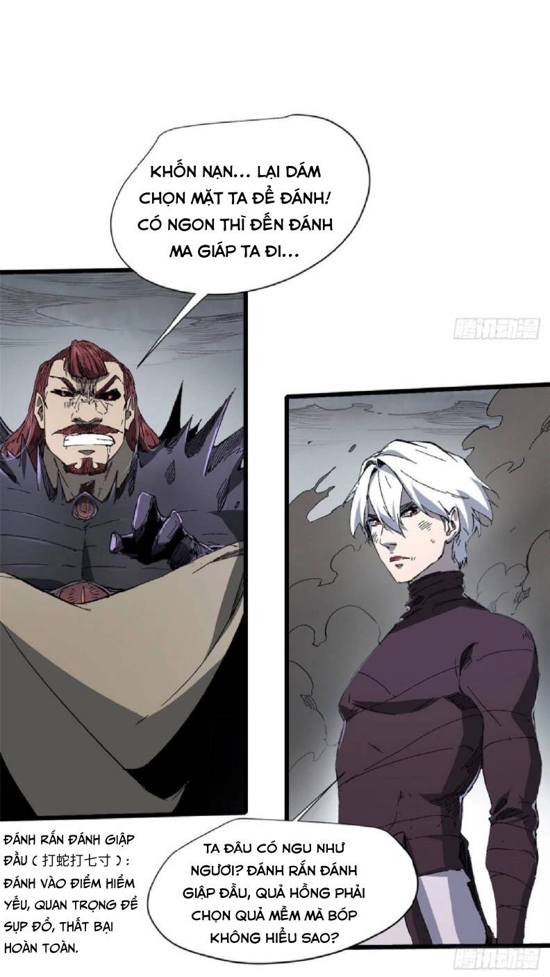 Quốc Độ Vĩnh Hằng Chapter 37 - 37