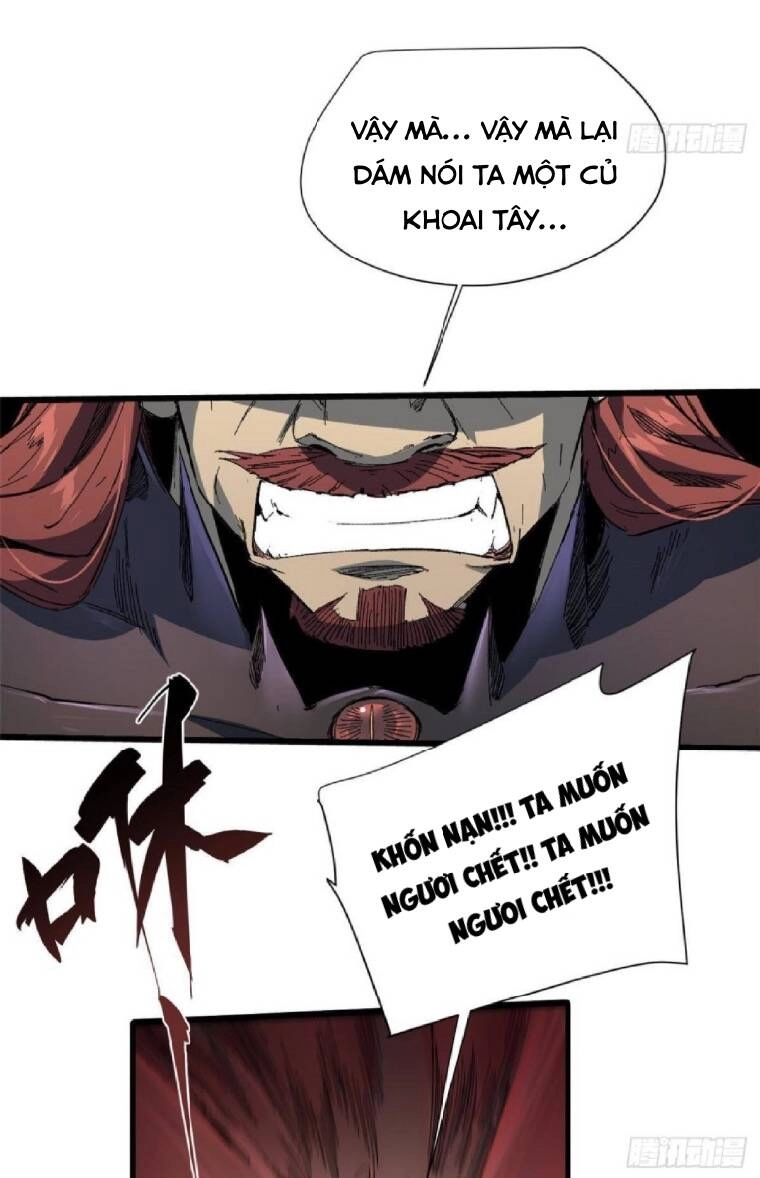 Quốc Độ Vĩnh Hằng Chapter 37 - 41