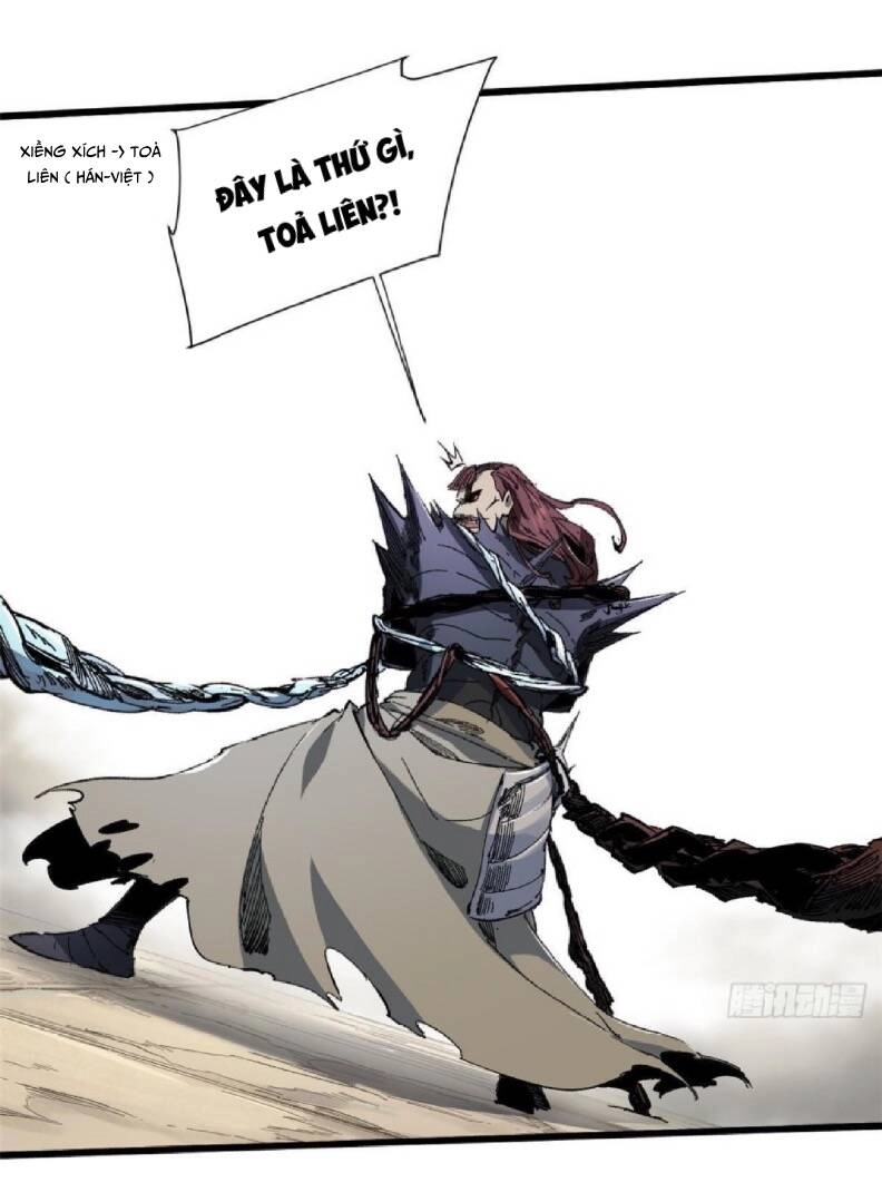 Quốc Độ Vĩnh Hằng Chapter 37 - 44