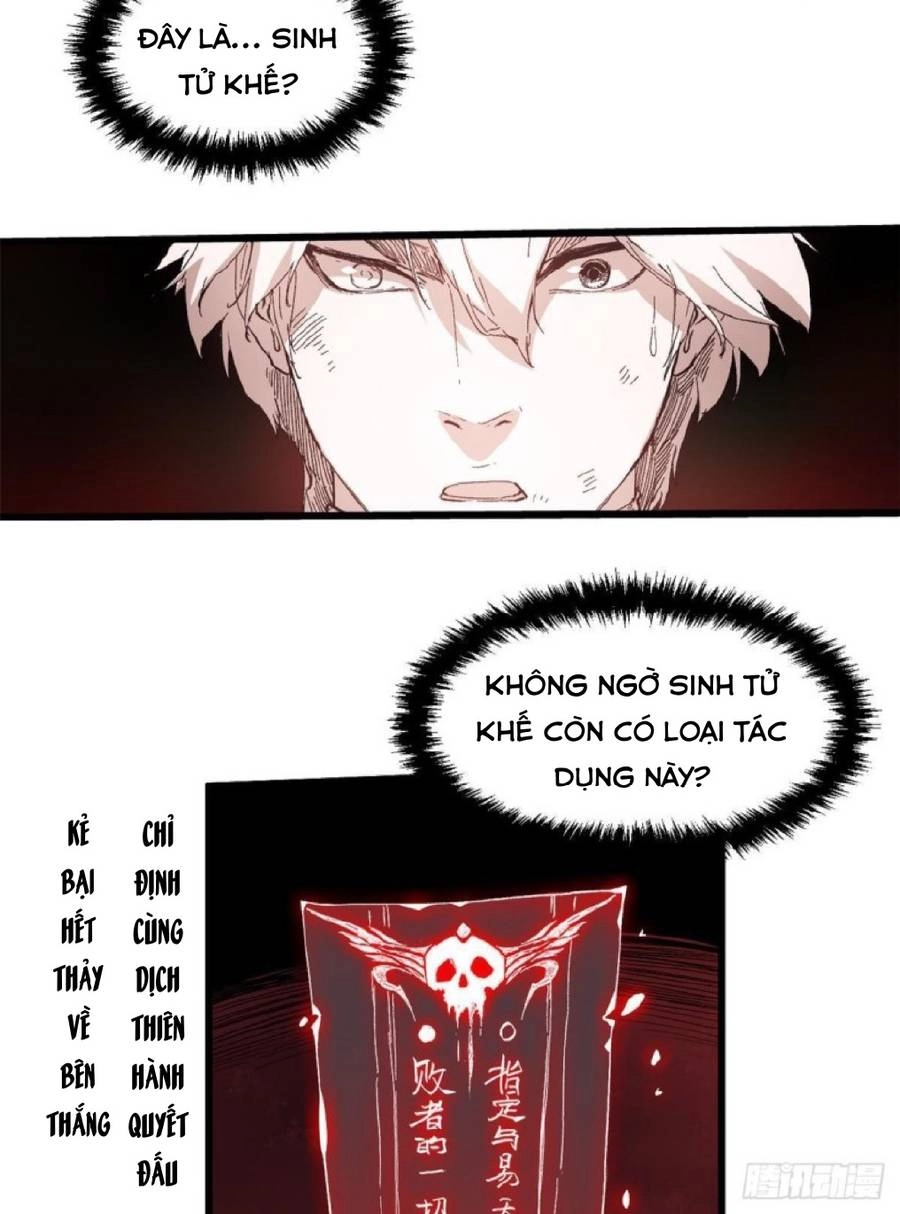 Quốc Độ Vĩnh Hằng Chapter 38 - 4