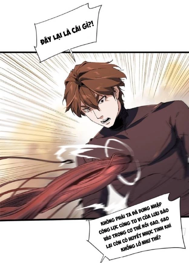 Quốc Độ Vĩnh Hằng Chapter 38 - 18