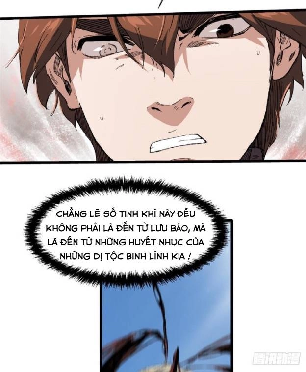 Quốc Độ Vĩnh Hằng Chapter 38 - 19