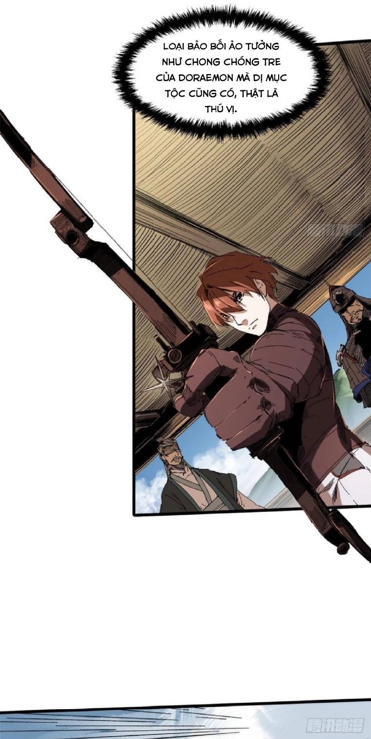 Quốc Độ Vĩnh Hằng Chapter 38 - 38