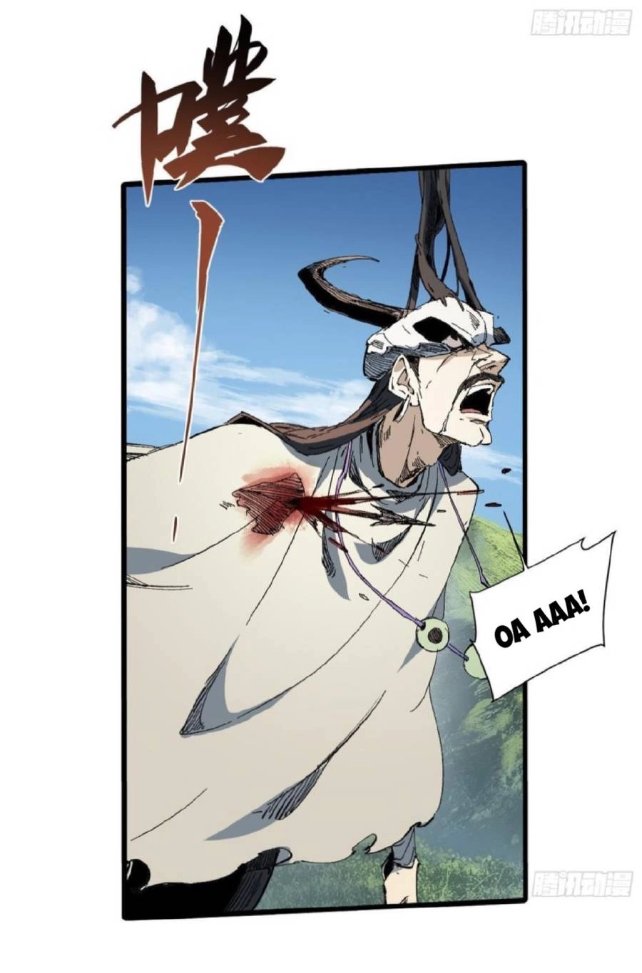 Quốc Độ Vĩnh Hằng Chapter 38 - 40