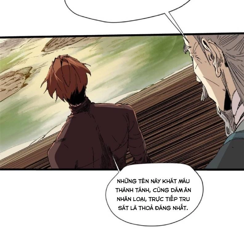 Quốc Độ Vĩnh Hằng Chapter 38 - 45