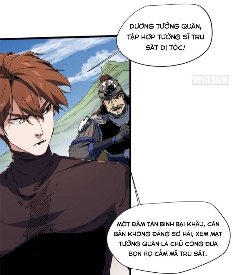 Quốc Độ Vĩnh Hằng Chapter 38 - 46