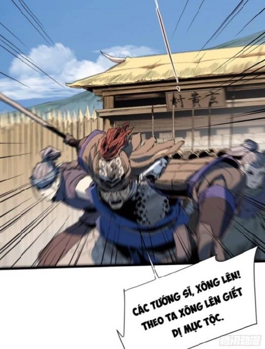 Quốc Độ Vĩnh Hằng Chapter 38 - 49