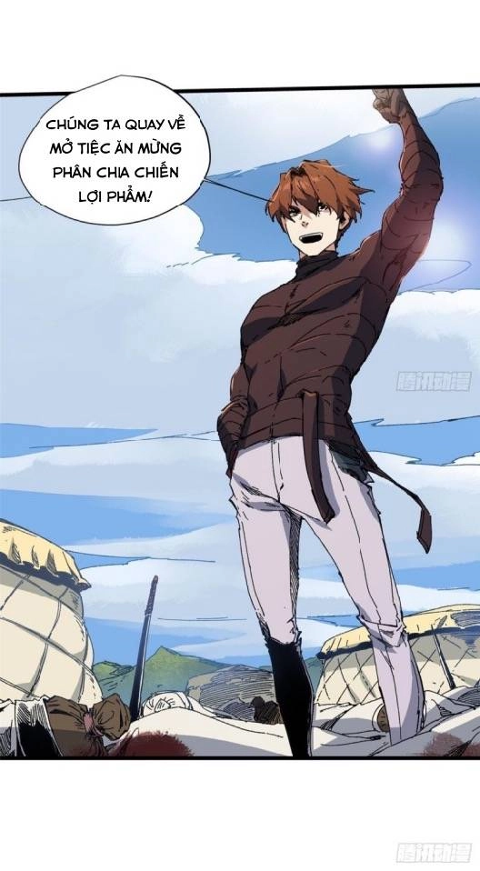 Quốc Độ Vĩnh Hằng Chapter 38 - 53