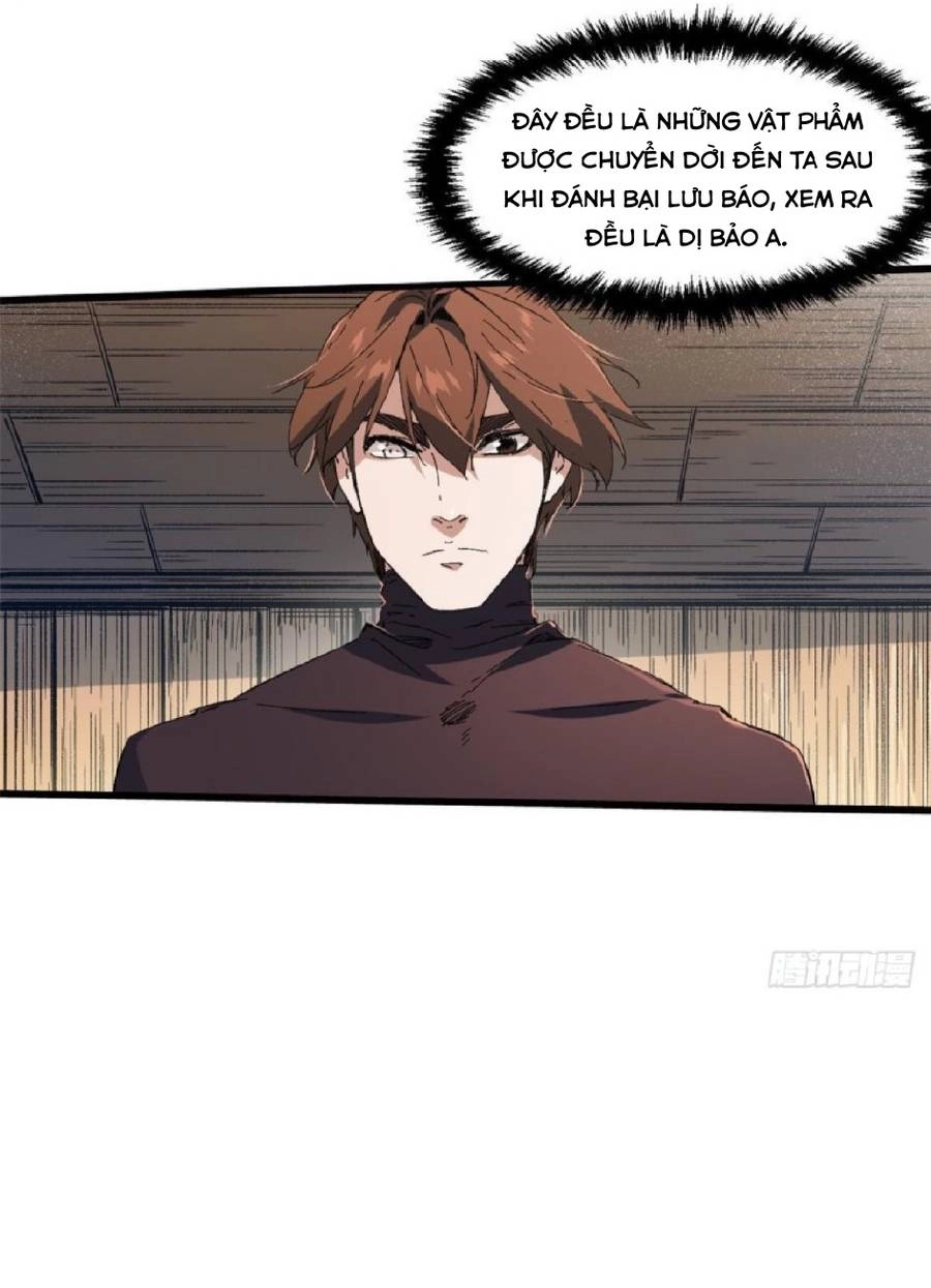 Quốc Độ Vĩnh Hằng Chapter 39 - 4