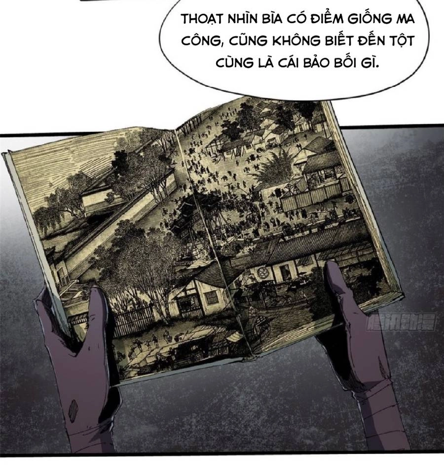 Quốc Độ Vĩnh Hằng Chapter 39 - 9