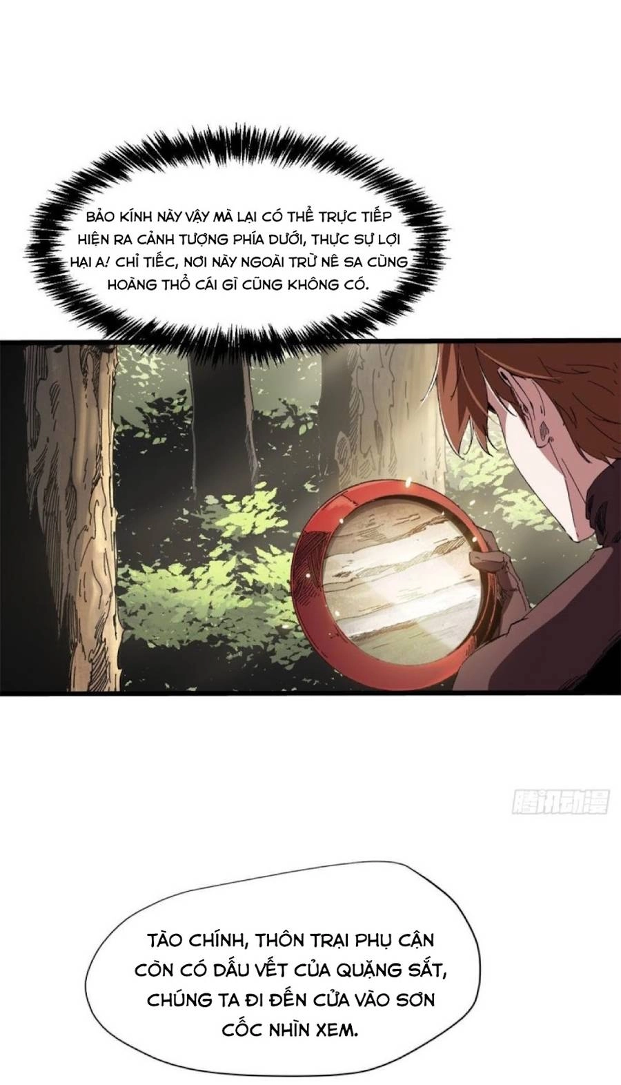 Quốc Độ Vĩnh Hằng Chapter 39 - 25