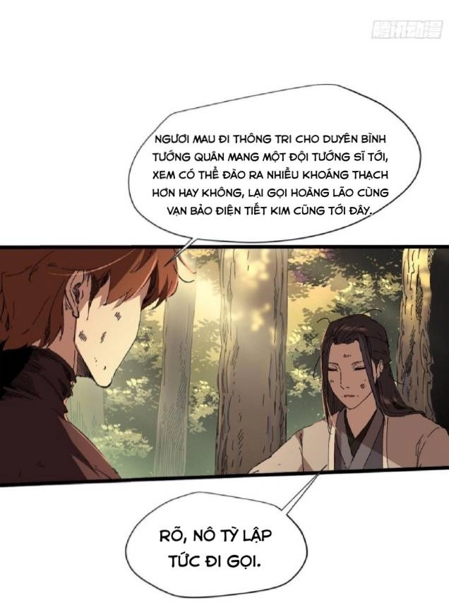 Quốc Độ Vĩnh Hằng Chapter 39 - 34