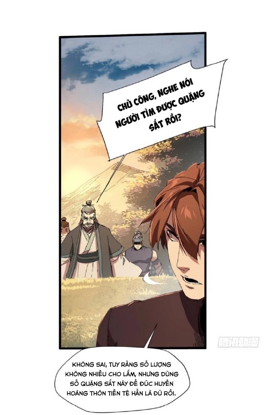 Quốc Độ Vĩnh Hằng Chapter 40 - 2