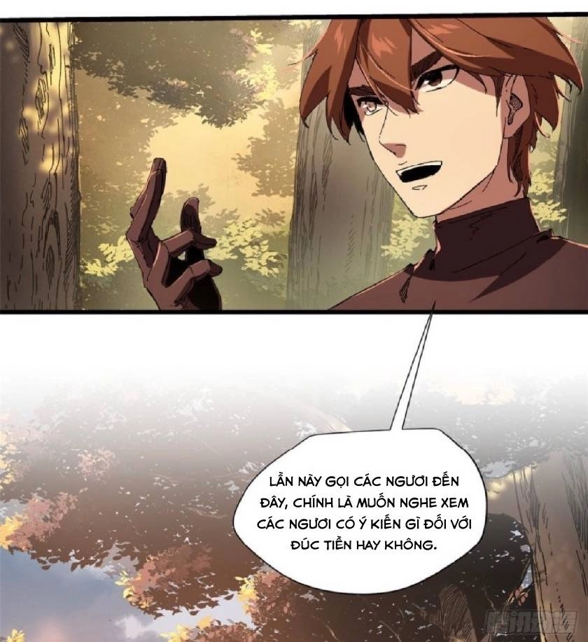 Quốc Độ Vĩnh Hằng Chapter 40 - 3