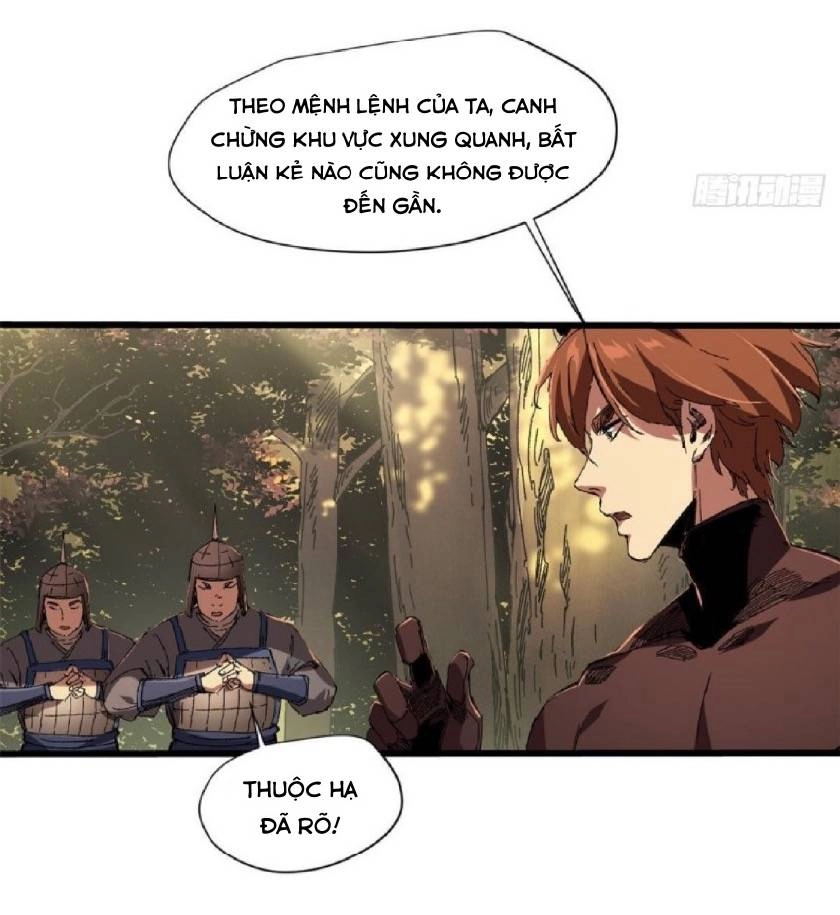 Quốc Độ Vĩnh Hằng Chapter 40 - 5