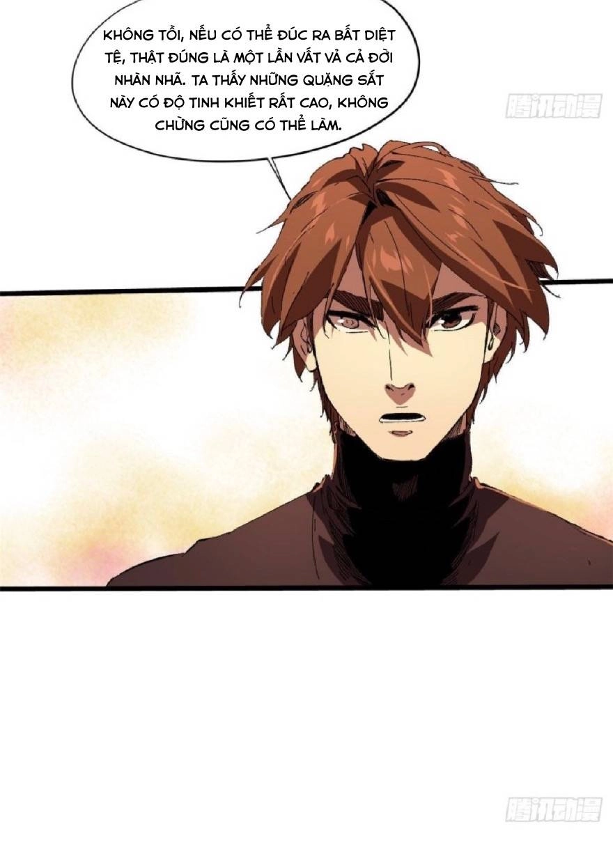 Quốc Độ Vĩnh Hằng Chapter 40 - 7