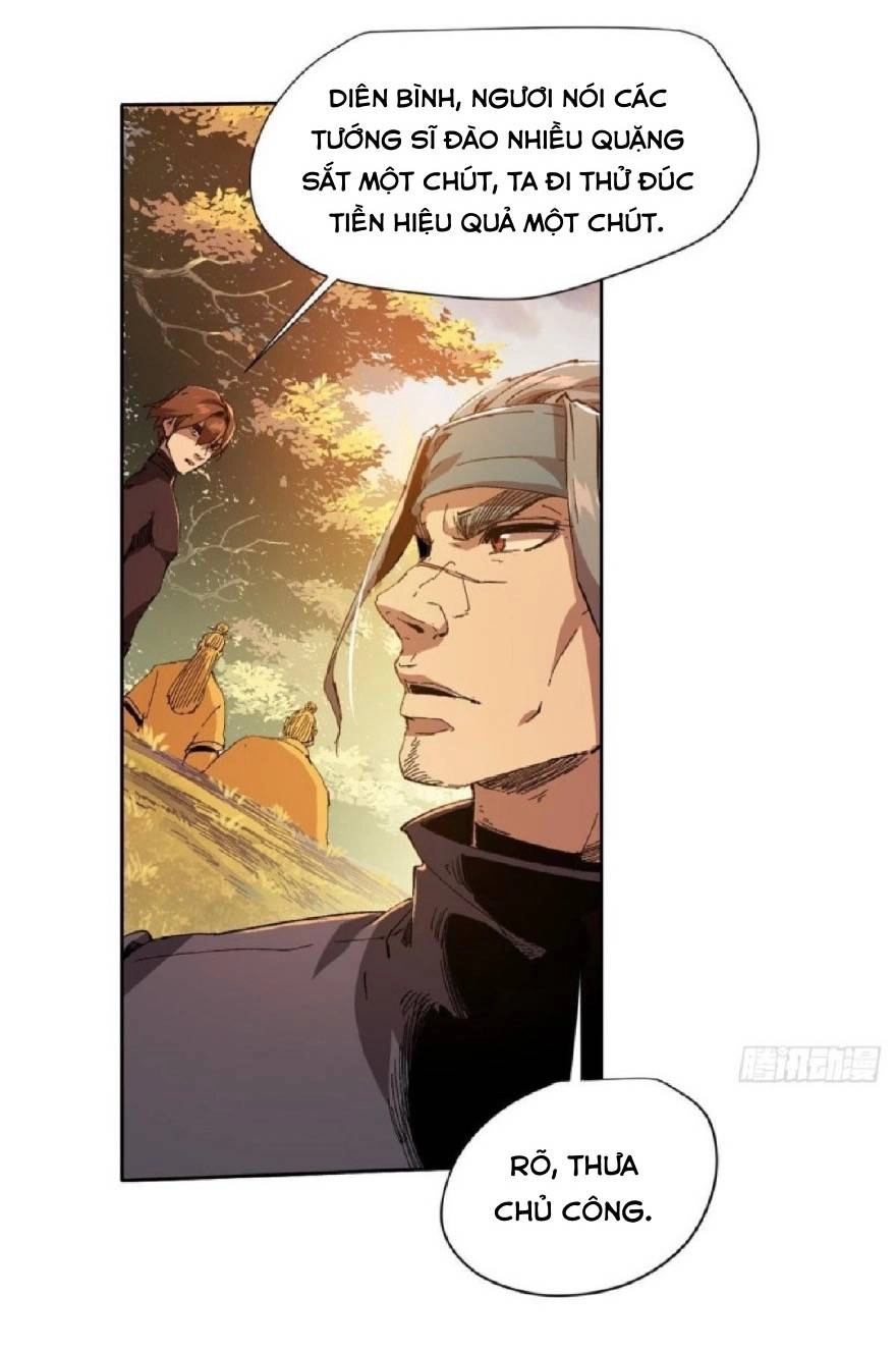 Quốc Độ Vĩnh Hằng Chapter 40 - 8