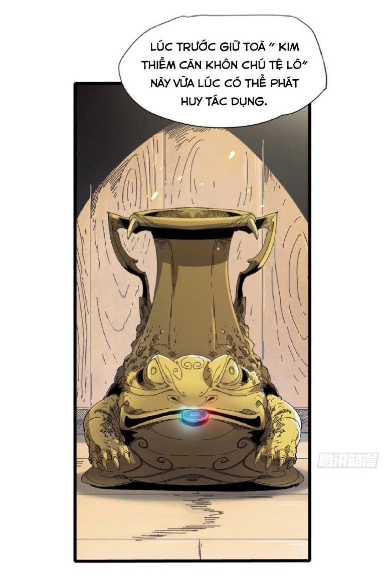 Quốc Độ Vĩnh Hằng Chapter 40 - 12