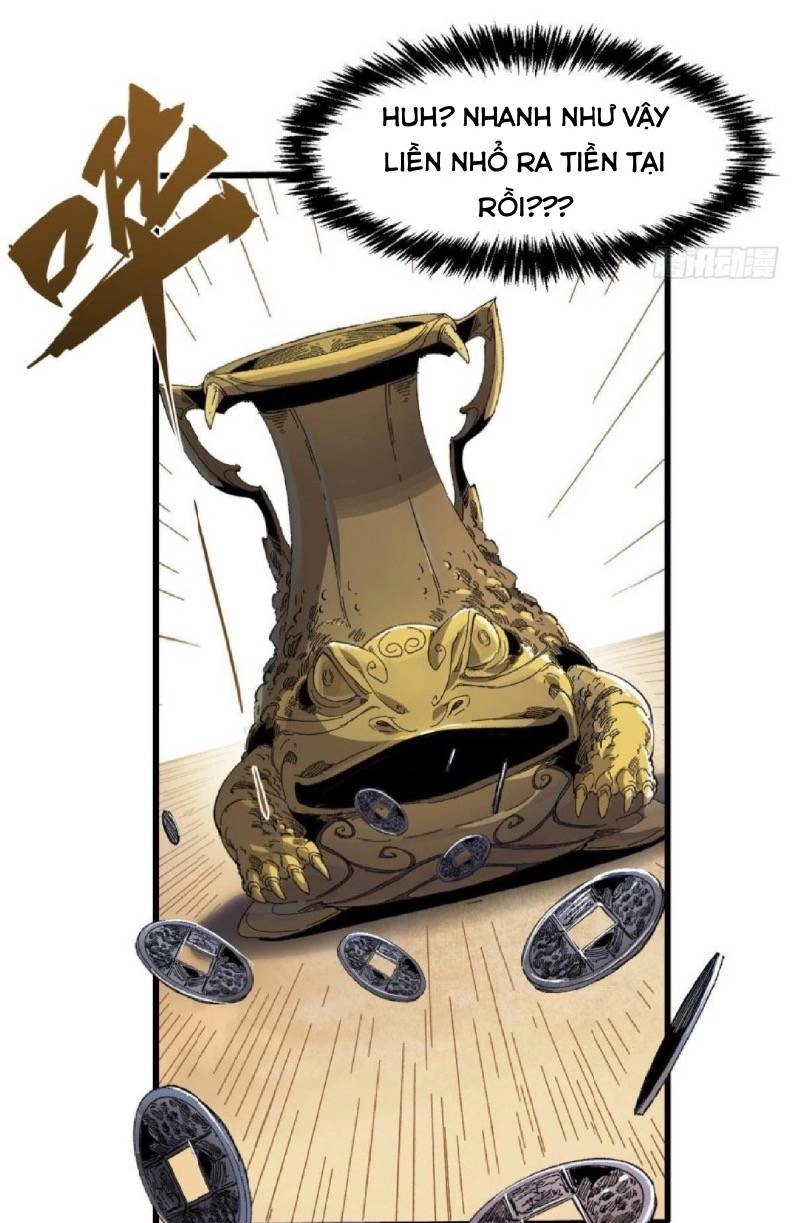 Quốc Độ Vĩnh Hằng Chapter 40 - 16