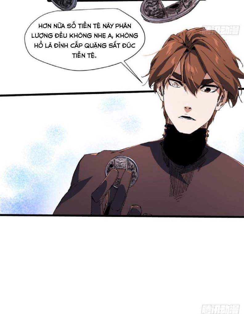 Quốc Độ Vĩnh Hằng Chapter 40 - 17